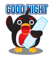 Penguins Ranger sticker #723598