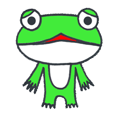 Mr.Frog