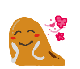 I am NATTO.Nice to meet you.! sticker #723935