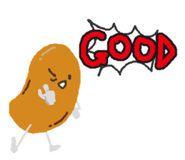 I am NATTO.Nice to meet you.! sticker #723936