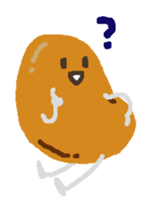 I am NATTO.Nice to meet you.! sticker #723938