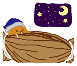 I am NATTO.Nice to meet you.! sticker #723941