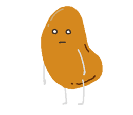 I am NATTO.Nice to meet you.! sticker #723948