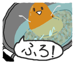 I am NATTO.Nice to meet you.! sticker #723949