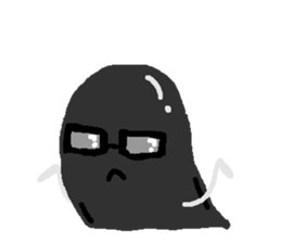 I am NATTO.Nice to meet you.! sticker #723951