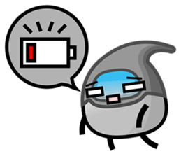 Mini beans are the joy of life sticker #724466
