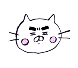 Masyuneko. sticker #724537