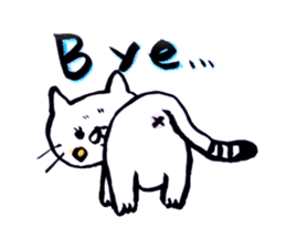 Masyuneko. sticker #724538