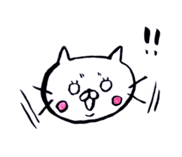 Masyuneko. sticker #724545