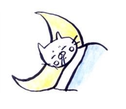 Masyuneko. sticker #724547