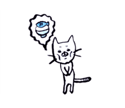 Masyuneko. sticker #724550