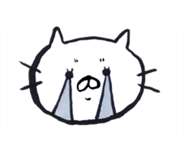 Masyuneko. sticker #724551