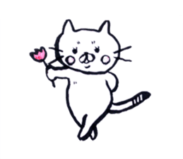 Masyuneko. sticker #724552