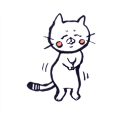 Masyuneko. sticker #724553