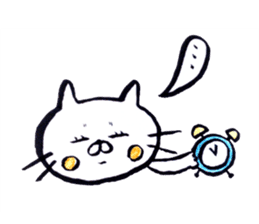 Masyuneko. sticker #724554