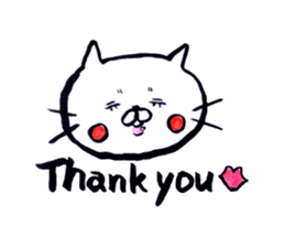 Masyuneko. sticker #724555