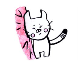 Masyuneko. sticker #724557