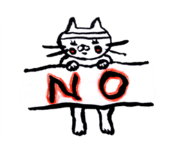 Masyuneko. sticker #724560