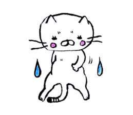 Masyuneko. sticker #724561