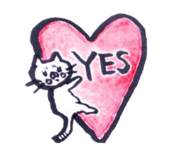 Masyuneko. sticker #724562