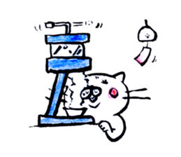 Masyuneko. sticker #724565