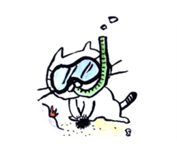 Masyuneko. sticker #724566