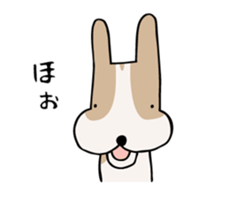 my dog KOTARO  2 sticker #724569