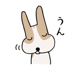 my dog KOTARO  2 sticker #724572