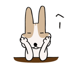 my dog KOTARO 2 sticker #724576