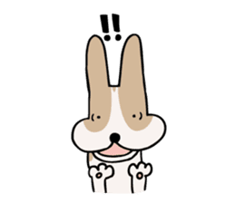 my dog KOTARO 2 sticker #724577