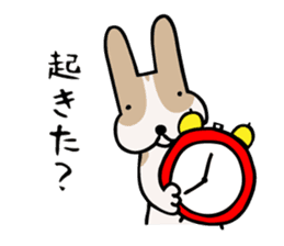 my dog KOTARO 2 sticker #724580