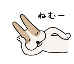 my dog KOTARO  2 sticker #724581