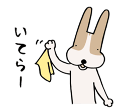 my dog KOTARO 2 sticker #724587