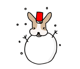 my dog KOTARO 2 sticker #724594