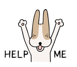 my dog KOTARO  2 sticker #724596