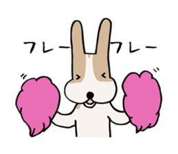 my dog KOTARO 2 sticker #724597