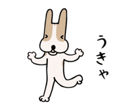 my dog KOTARO 2 sticker #724598