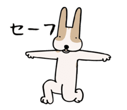 my dog KOTARO 2 sticker #724605
