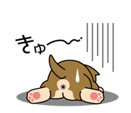 Japanese Shiba Inu sticker #724720