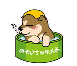Japanese Shiba Inu sticker #724725