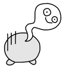 Shirako sticker #725006