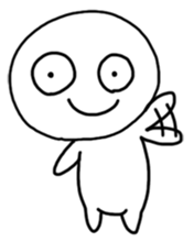 Shirako sticker #725010