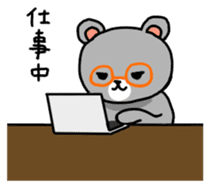 Sacchan Japanese Version sticker #725036