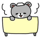 Sacchan Japanese Version sticker #725052