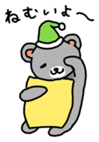 Sacchan Japanese Version sticker #725053