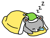 Sacchan Japanese Version sticker #725054