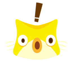 PUKU PUKU FUGU Sticker sticker #725177