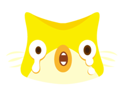 PUKU PUKU FUGU Sticker sticker #725181