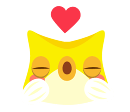 PUKU PUKU FUGU Sticker sticker #725188