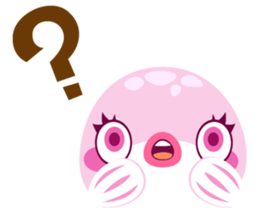 PUKU PUKU FUGU Sticker sticker #725209